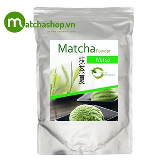 Bột Trà Xanh Matcha Natsu Nhật Bản 500G-1KG