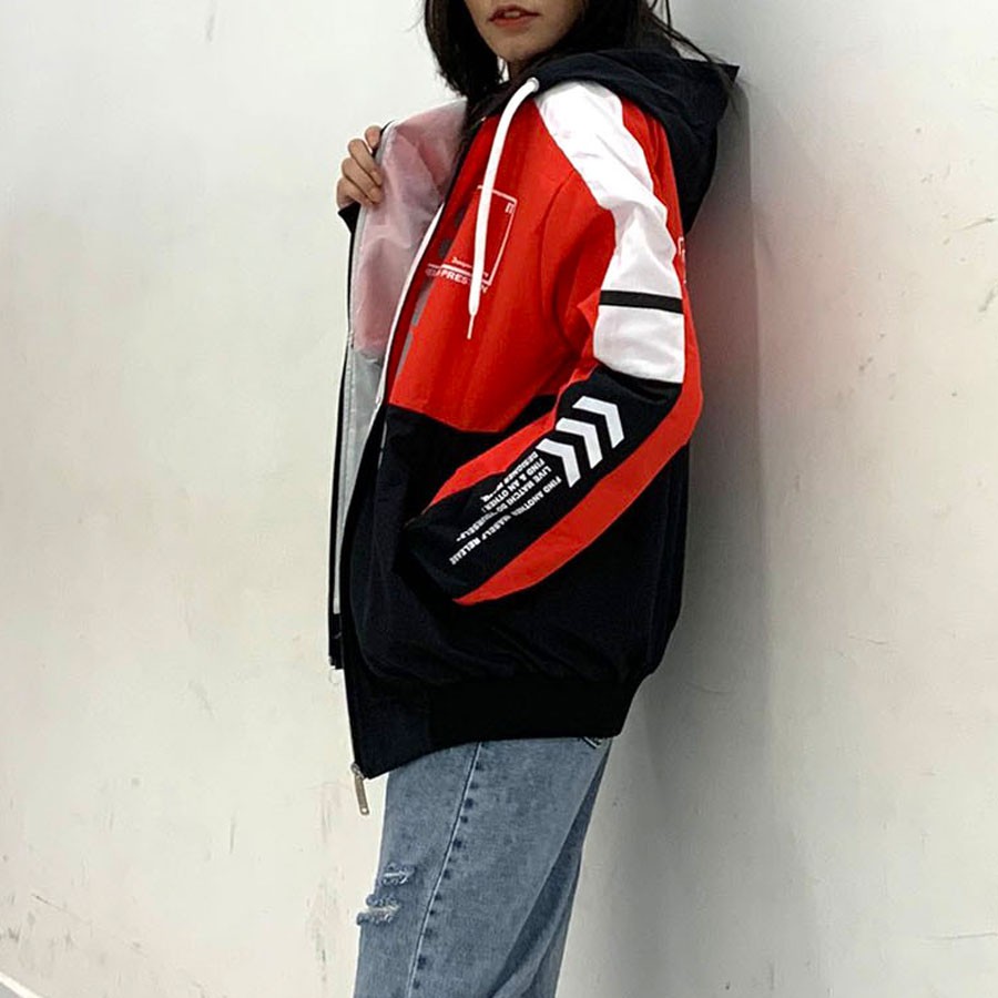 Áo khoác dù nhiều màu [FREESHIP] SS725 shop Sunsun chuyên áo khoác unisex