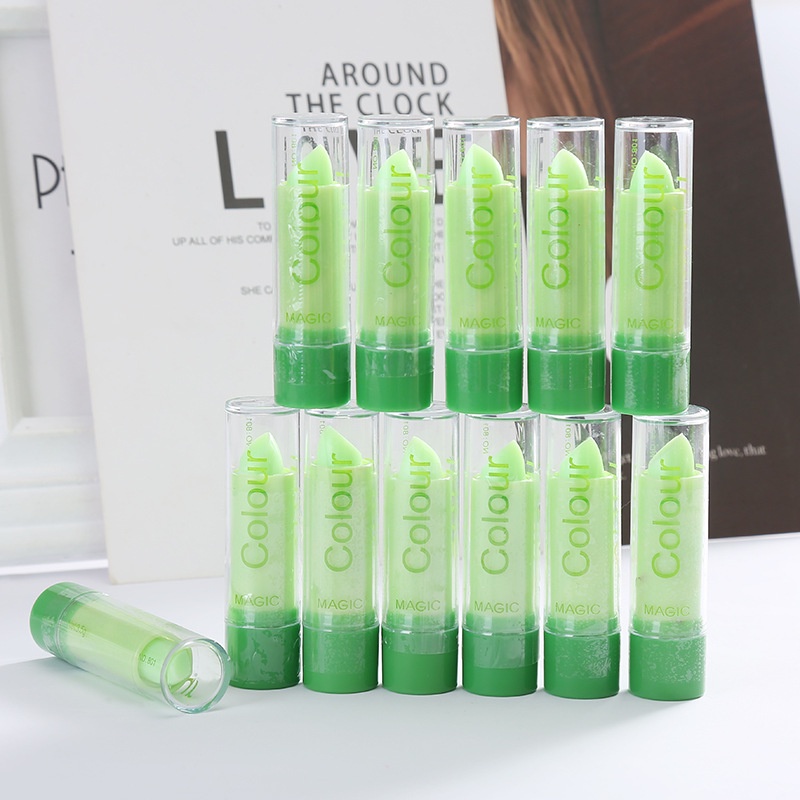 Son dưỡng môi tinh chất trà xanh giúp mềm mọng môi