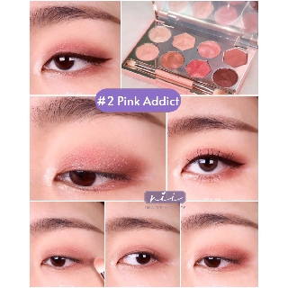 Bảng mắt Clio Prism Air Eye Palette