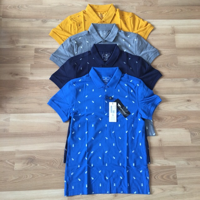 Áo Polo Aristino APS040s8 Trẻ Trung Phong Cách-Slim S/M/XXL