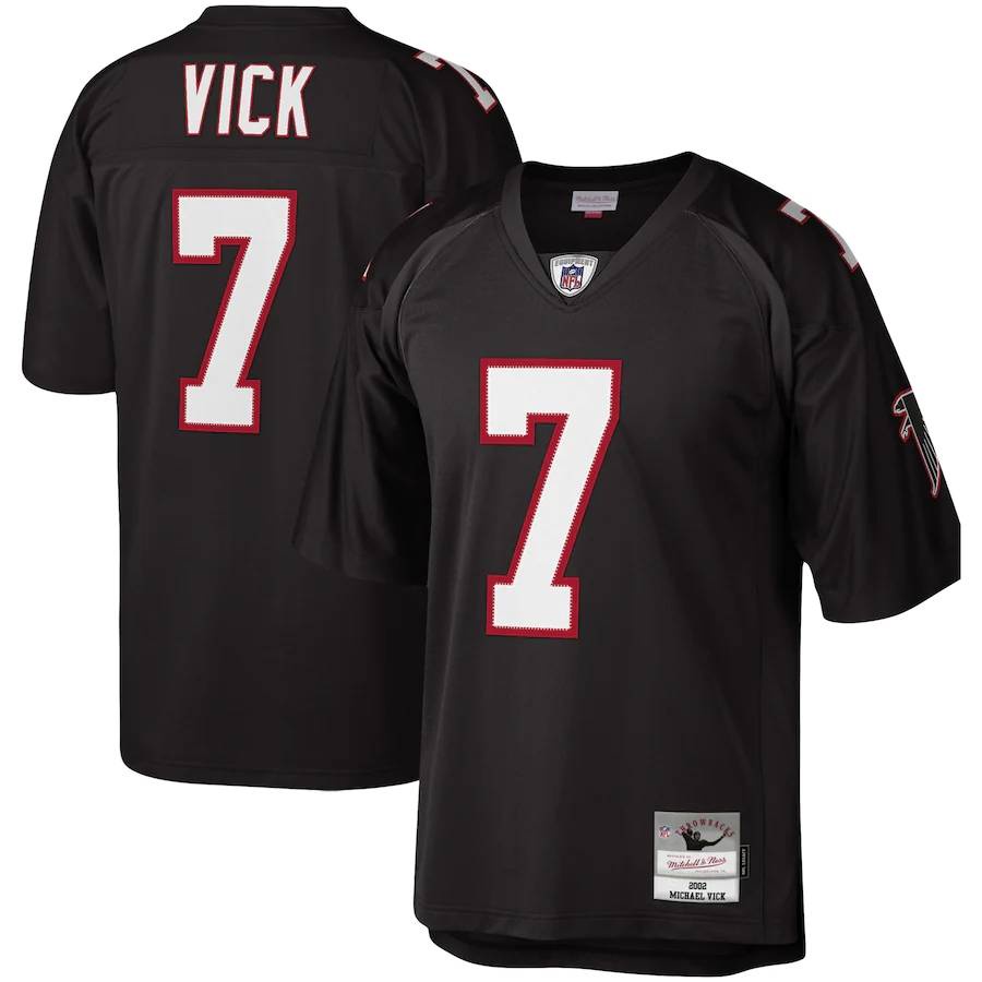 Áo Thun Thể Thao NP2 Atlanta Falcons NFL Sanders Plus Size PN2