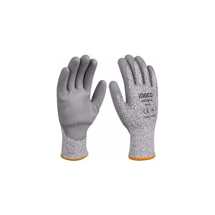 Găng tay chống cắt ingco hgcg01-xl