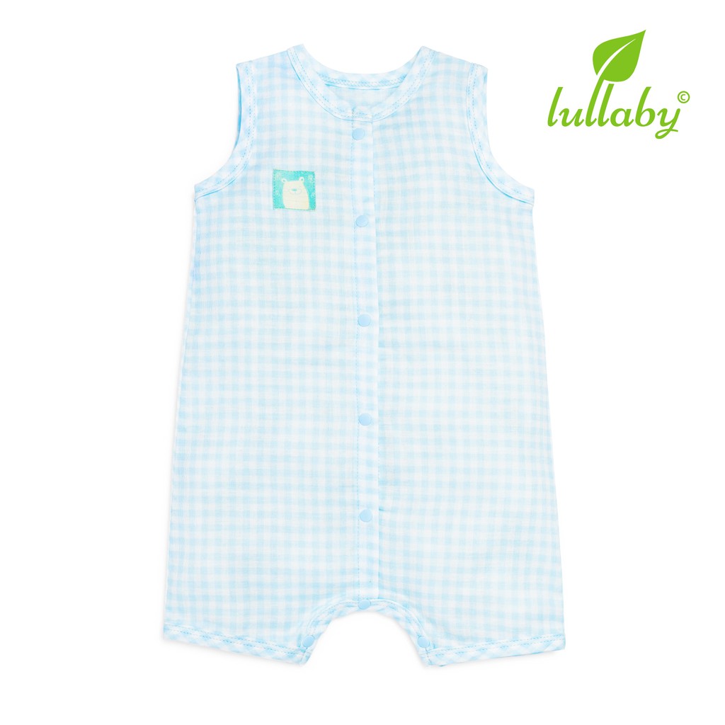 LULLABY Romper Xô cho bé NH262717