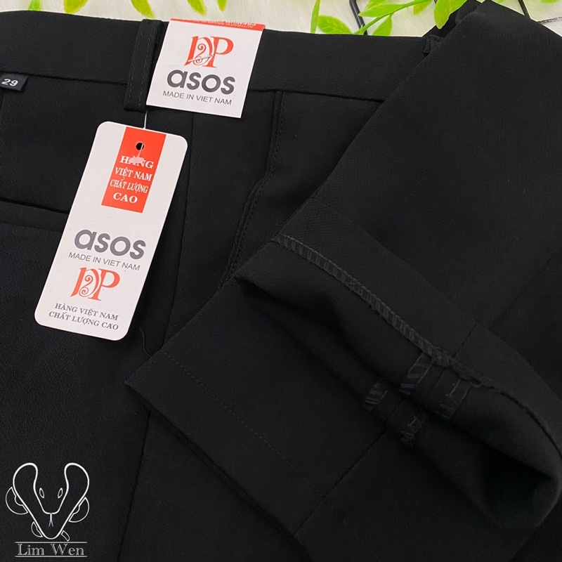 Quần Học Sinh - Quần Âu - Thương Hiệu ASOS - Quần Vải , Quần Tây | BigBuy360 - bigbuy360.vn