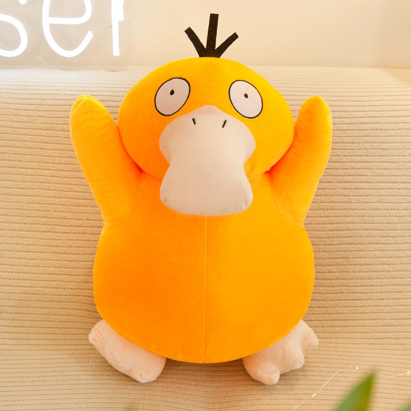 GẤU BÔNG POKEMON VỊT BỐI RỐI PSYDUCK (30CM--->90CM) HÀNG CHÍNH HÃNG POKEMON ĐẸP TỪNG CM XỊN CAO CẤP