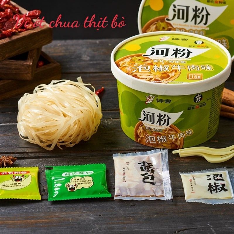 Phở Quảng Đông  hot tiktok.