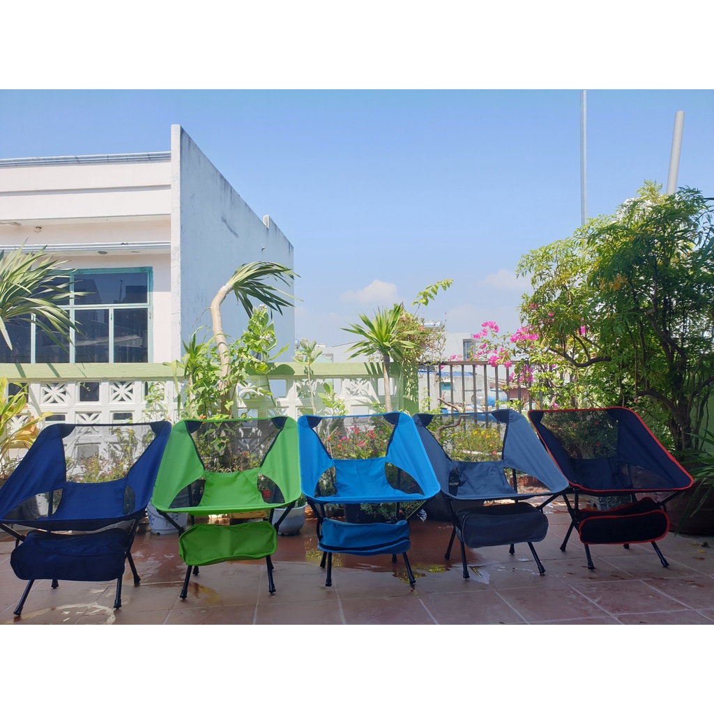 Ghế xếp du lịch dã ngoại,cắm trại ngoài trời