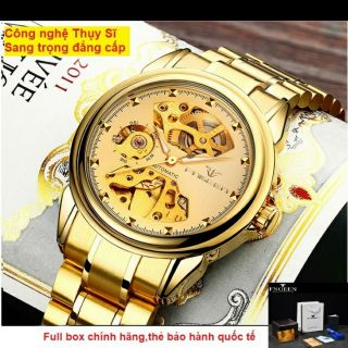 Đồng hồ nam cơ tự động FNGEEN chính hãng