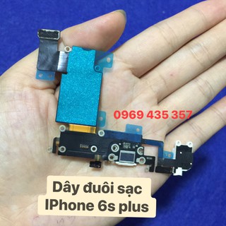 Dây đuôi sạc 6s Plus zin máy