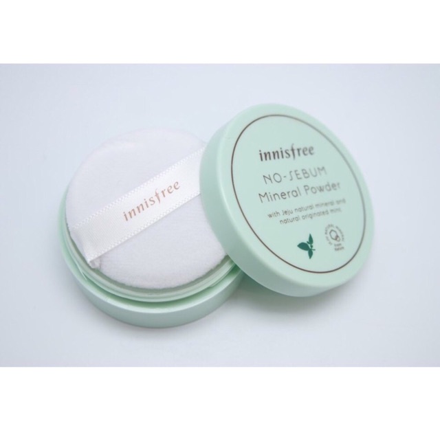 PHẤN PHỦ KIỀM DẦU INNISSFREE | BigBuy360 - bigbuy360.vn