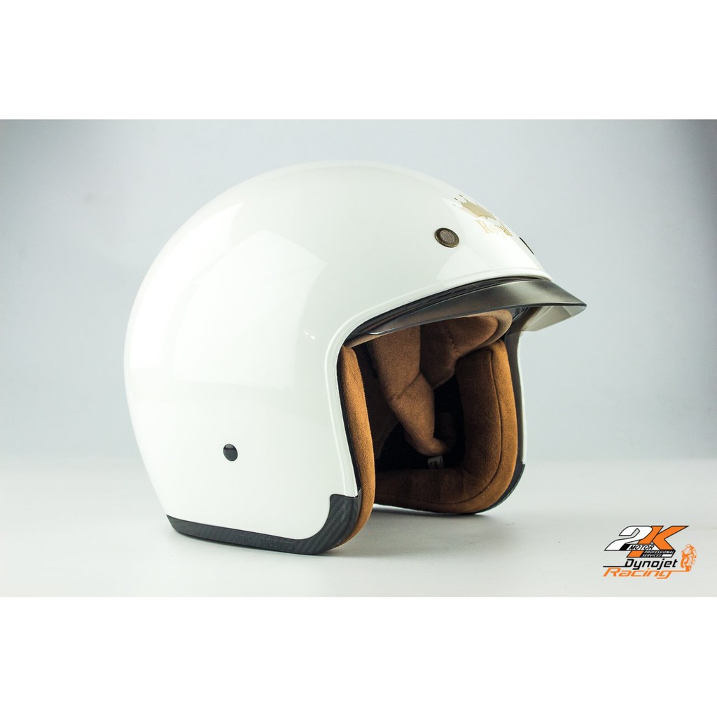 MŨ BẢO HIỂM 3/4 ROYAL M139 KÍNH ÂM - Tặng Túi