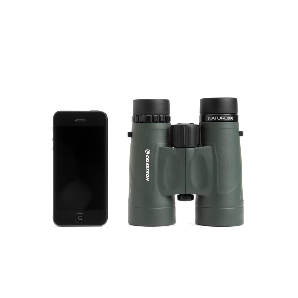 Ống nhòm Celestron Nature DX 10X42 Roof Prism Binoculars}