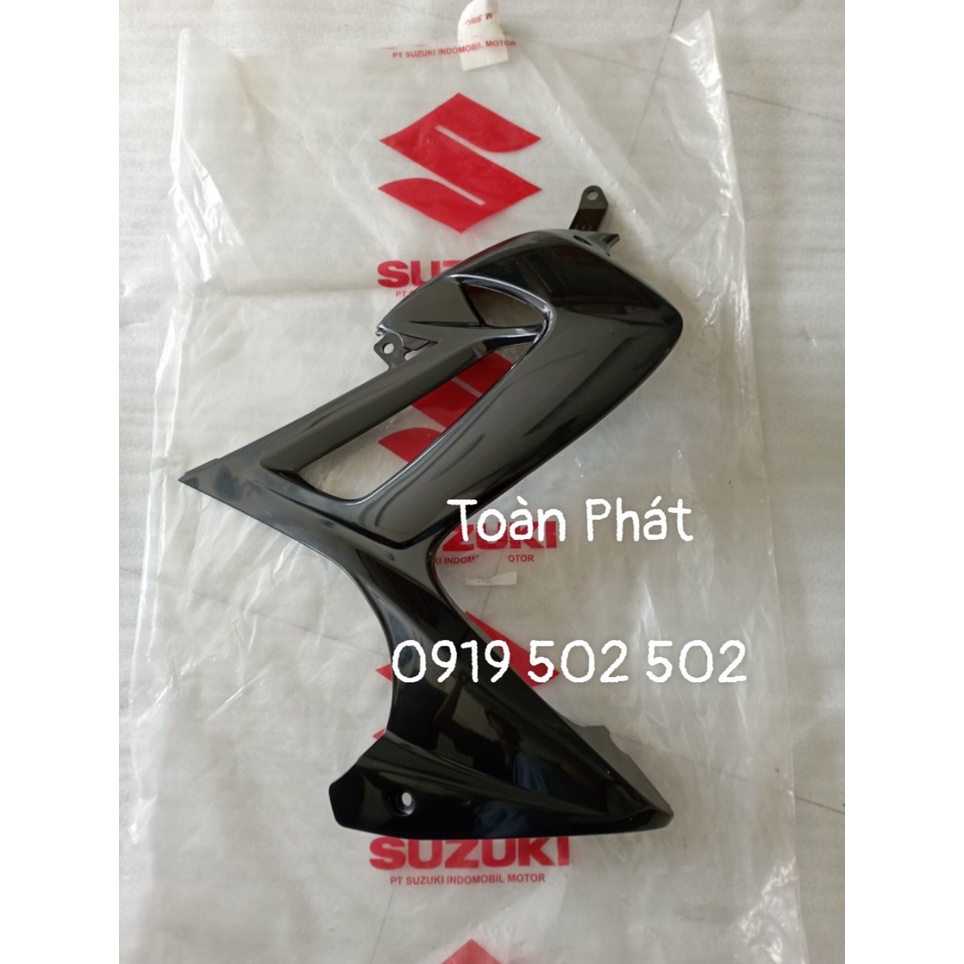 BỬNG TRƯỚC PHẢI - BỬNG ZIN CHƯA SƠN - RAIDER 2006 - RAIDER 2009 - RAIDER XĂNG CƠ CHÍNH HÃNG SUZUKI INDONESIA