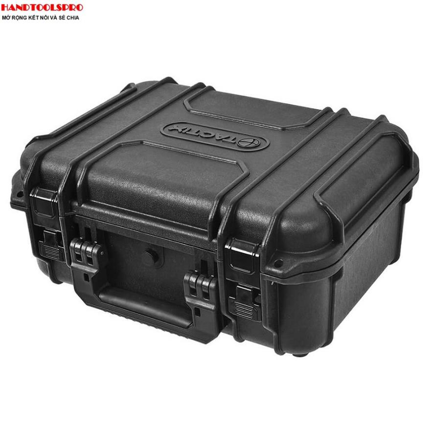 Vali cứng đựng dụng cụ TACTIX 320086 41.5 x 32.5 x 18.2 cm