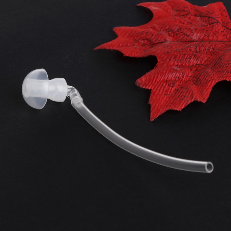 Set 1 ống nghe + 3 nút nhét dành cho máy trợ thính