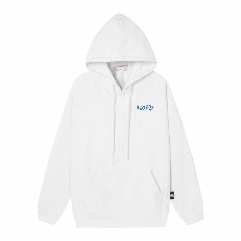 Áo Khoác Trơn Có Nón ((REGODS HOODIE BASIC)) | BigBuy360 - bigbuy360.vn
