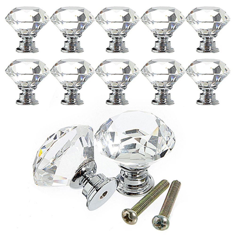Bộ 5 Tay Nắm Ngăn Kéo Tủ Thời Trang 30mm
