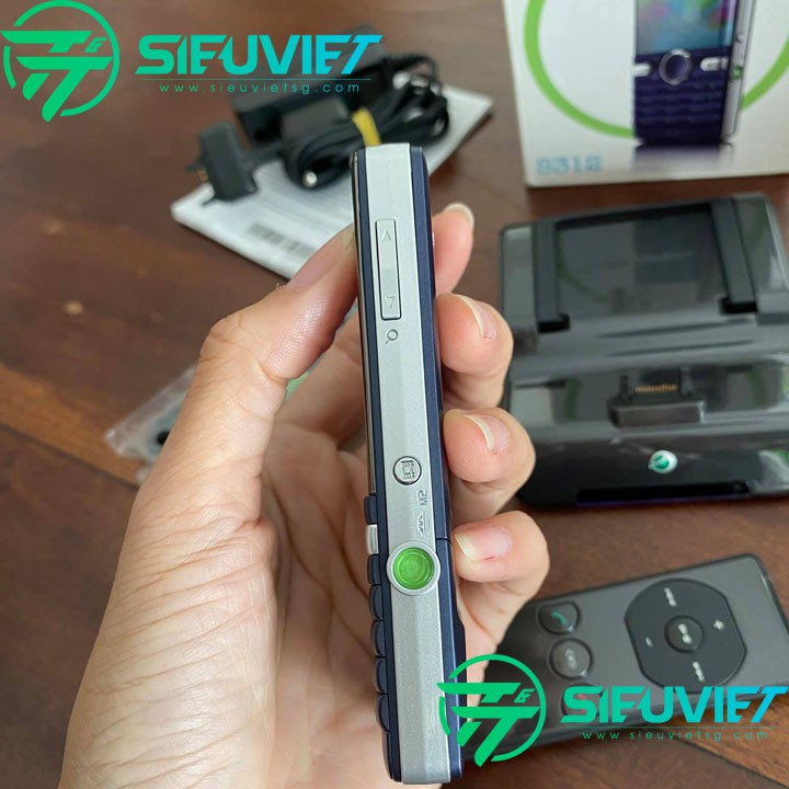 ĐIỆN THOẠI SONY ERICSSON S312 CHÍNH HÃNG