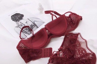 set áo ngực mút mỏng