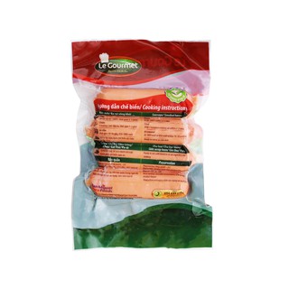 Xúc xích Deli Le Gourmet