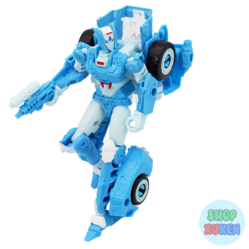 Robot Đồ Chơi CHROMIA Biến Hình Transformers SIEGE War for Cybertron Voyager Wfc-S20 - Mô Hình Chromia