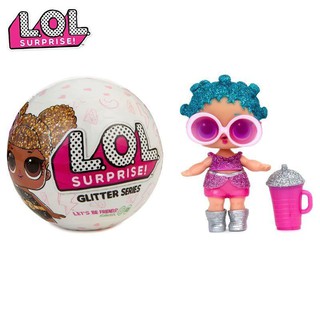 Đồ chơi búp bê lấp lánh Wave 2 - LOL SURPRISE 548843xx2E5C