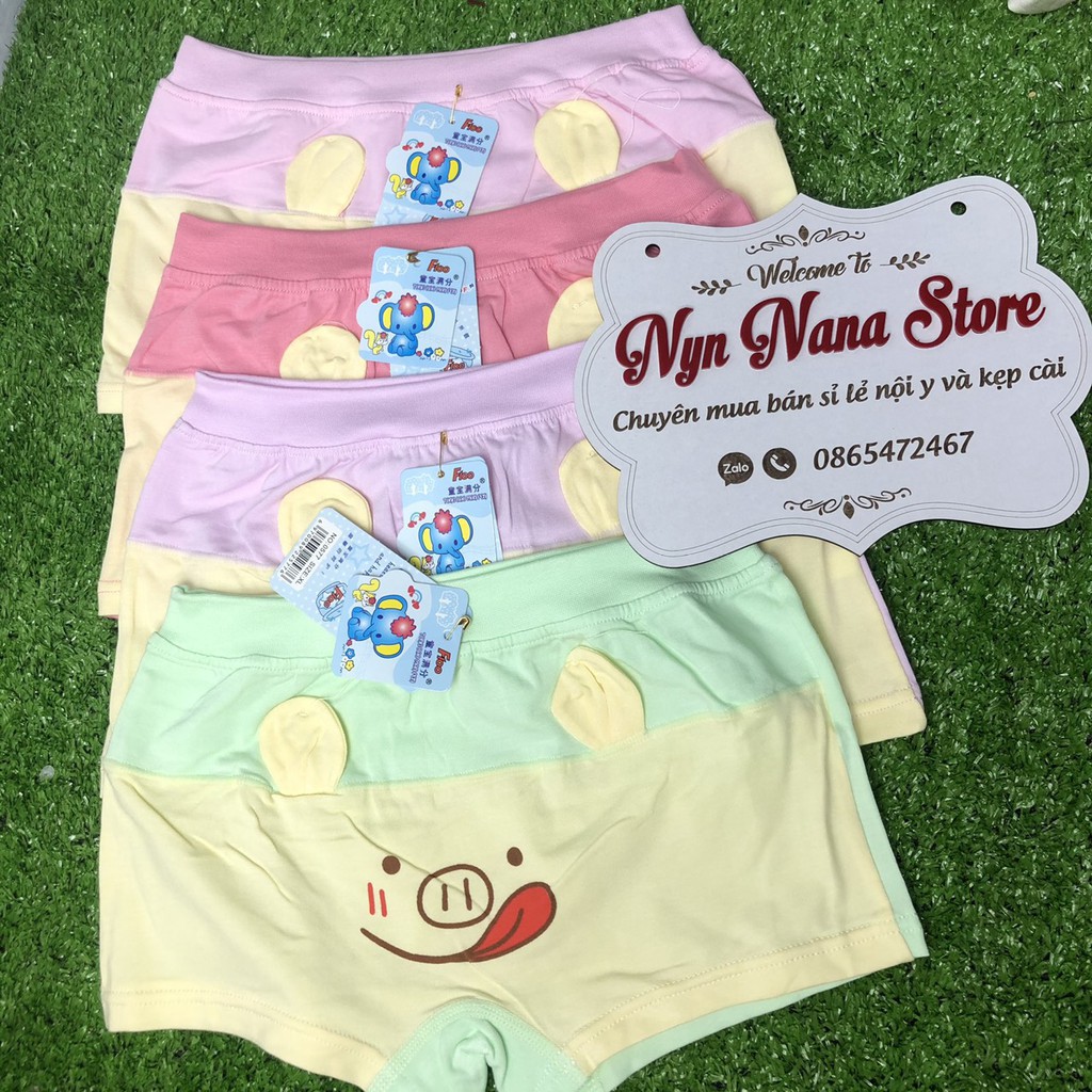Quần mặc váy em bé siêu xịn xò (QBE1) [Rẻ vô địch] [Chính hãng