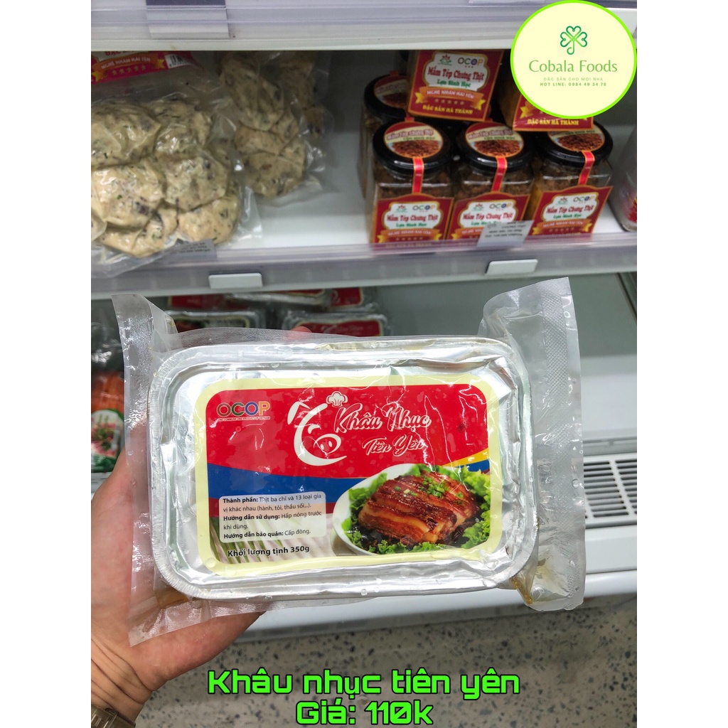 Khâu Nhục Tiên Yên 350gr | BigBuy360 - bigbuy360.vn
