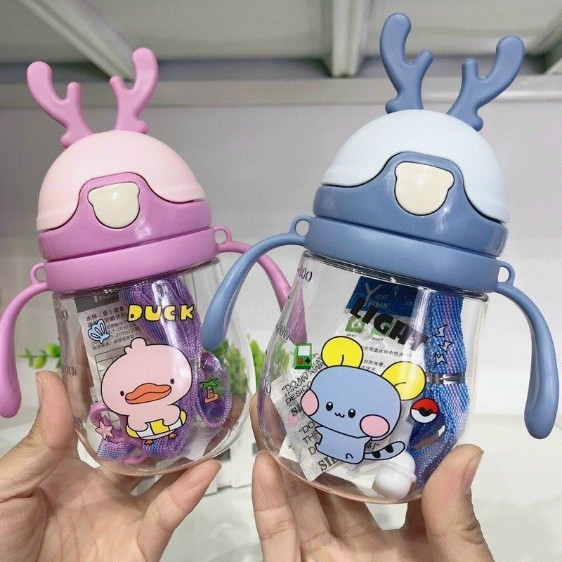 Bình tập uống nước cho bé