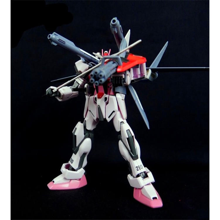 Mô Hình Gundam HG SEED Strike Rouge Gundam + IWSP