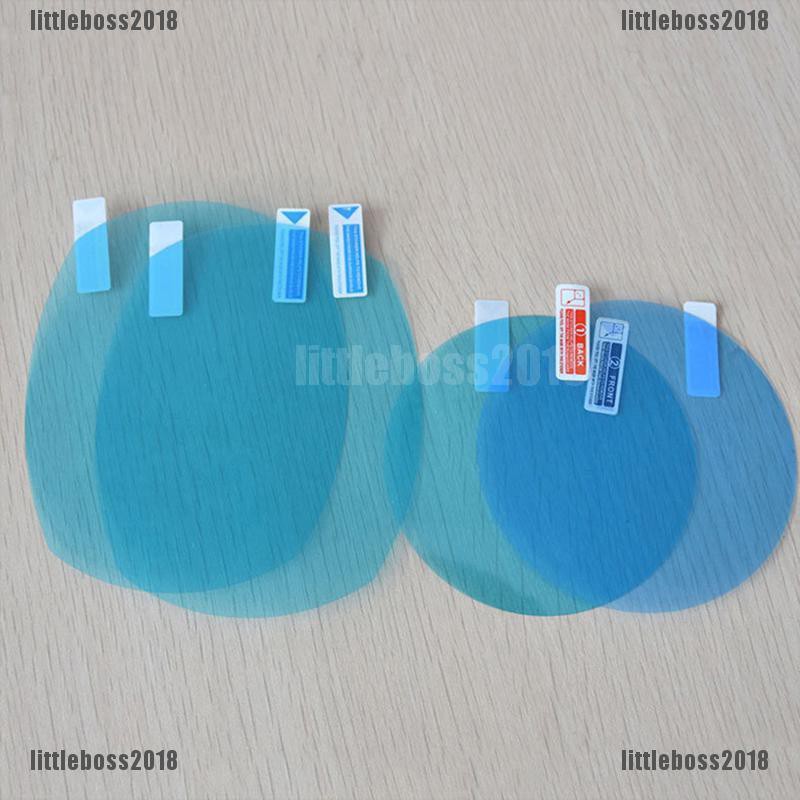 Miếng dán kính chiếu hậu chống mưa chống sương mù cho xe hơi tiện dụng | BigBuy360 - bigbuy360.vn