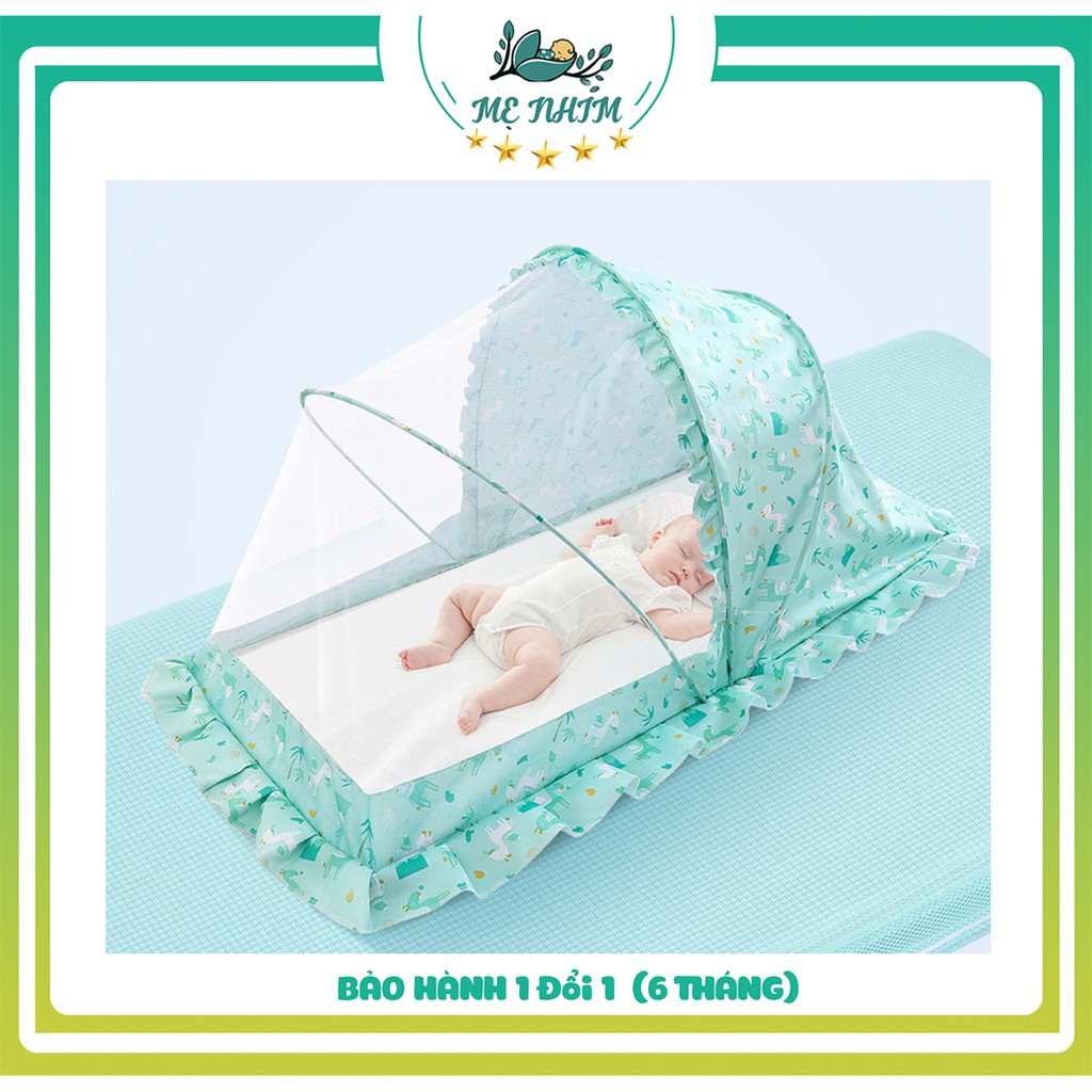 Màn chụp chống muỗi, màn chụp cao cấp BABY PRO cho trẻ sơ sinh