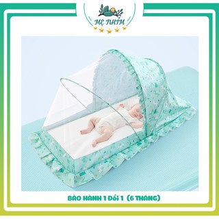 Màn chụp chống muỗi, màn chụp cao cấp BABY PRO cho trẻ sơ sinh