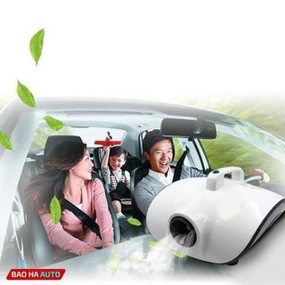 MÁY KHỬ MÙI, DIỆT KHUẨN NANO 100+