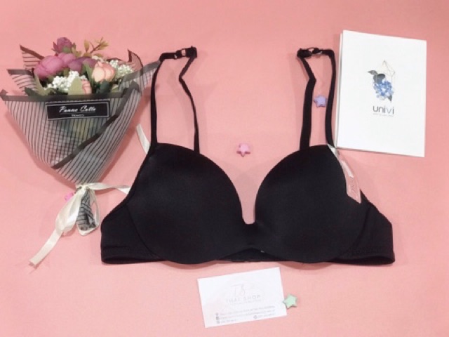 [HÀNG THÁI LAN] Áo Lót Thái Lan Đệm Mỏng Nâng Ngực, Vải Mịn Mềm Mại Nhẹ Nhàng Sisterhood 8056 | BigBuy360 - bigbuy360.vn