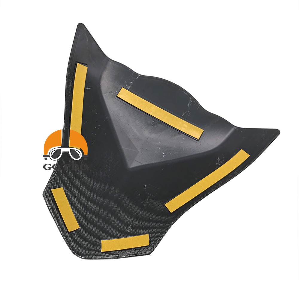 [CHÍNH HÃNG] Mão Carbon Dành Cho Yamaha FreeGo 2019