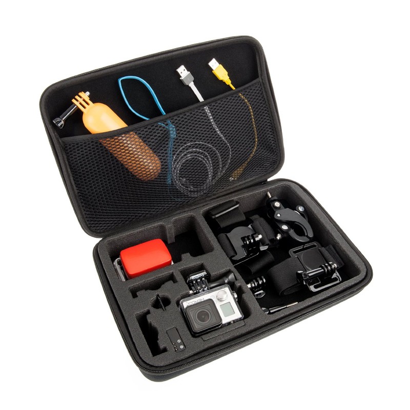 Túi bảo vệ Gopro, Osmo action, Sjcam...