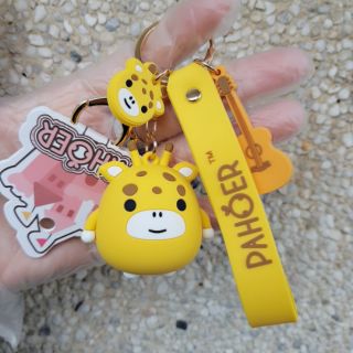 Móc Khóa con hươu Pahoer quà tặng dễ thương