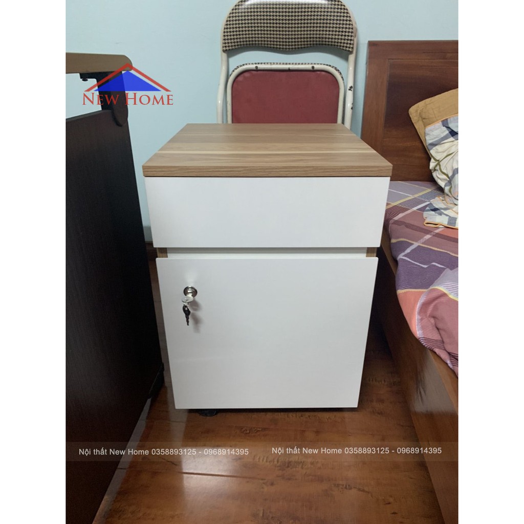 Tủ văn phòng-Hộc di động