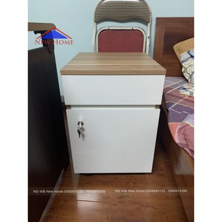 Tủ văn phòng-Hộc di động