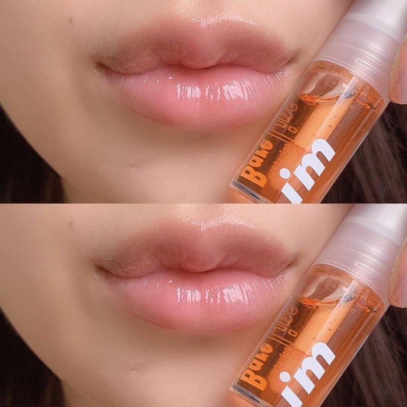 Dầu Dưỡng Môi Im Meme Bare Lips Oil