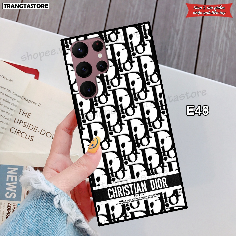 Ốp lưng Samsung S22 5G - S22 Plus 5G (S22+) - S22 Ultra 5G mới nhất - dễ thương