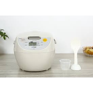 Nồi Cơm Điện Tử Tiger JBV-S10W , 1 Lít