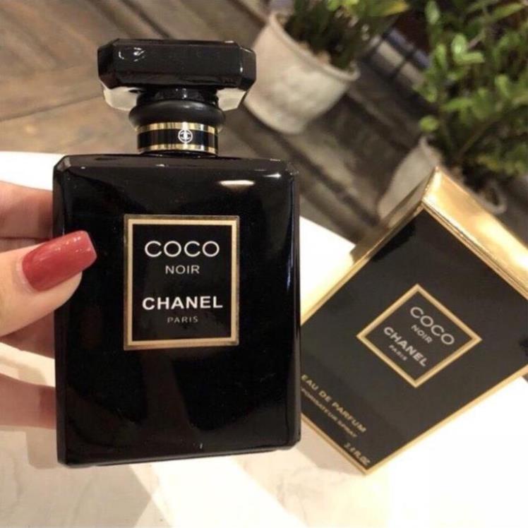 Nước Hoa Chanel Coco Noir Eau De Parfum 100ml