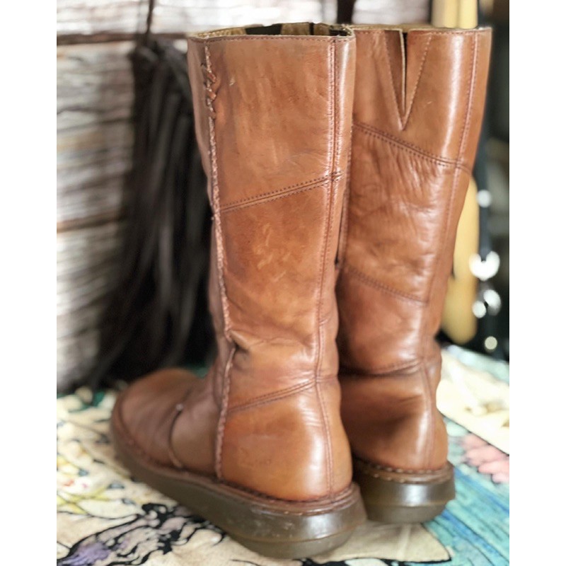 Boots Dr Martens da thật chính hãng size 37