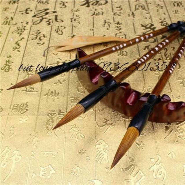 Bút lông thư pháp