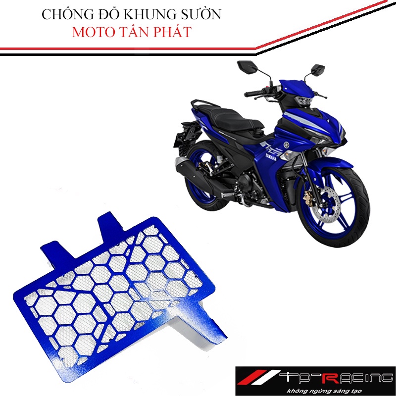 Che két nước ex155vva, bảo vệ két nước exciter155vva moto tấn phát