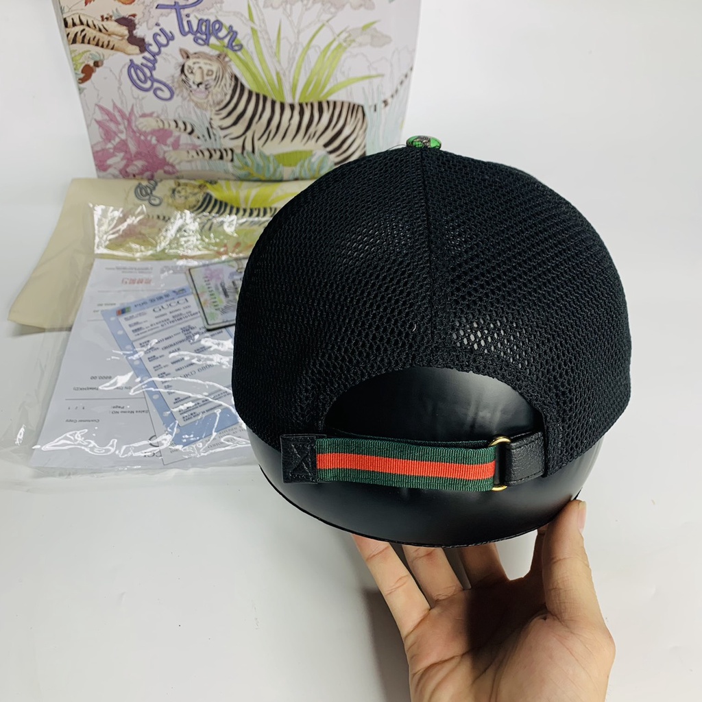 Nón kết gc , Mũ lưỡi trai Gc hổ rừng mã mới full box hộ cực đẹp