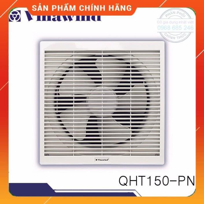 [FreeShip] Quạt thông gió Vinawind QTG150-PN | 200-PN | 250-PN chính hãng - Bảo hành 12 tháng